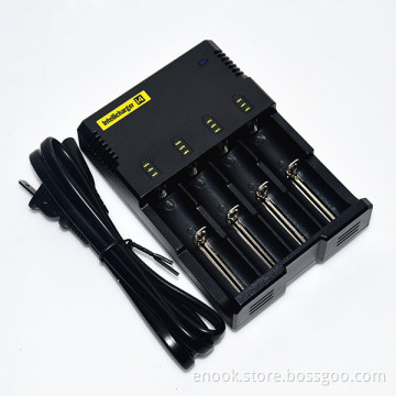 Nitecore I4 18650 Li-ion Battery Charger